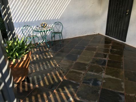 this image shows concrete patios chino hills