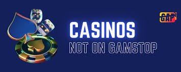 Top Casino Sites Not Registered on GamStop