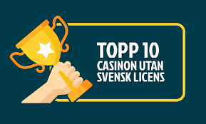 Upplev Spänning med Casino Utan Licens